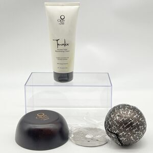 Ojon Tawaka Ancient Tribal Rejuvenating Cream for Skin 6.1 oz + Cream Ball NOS